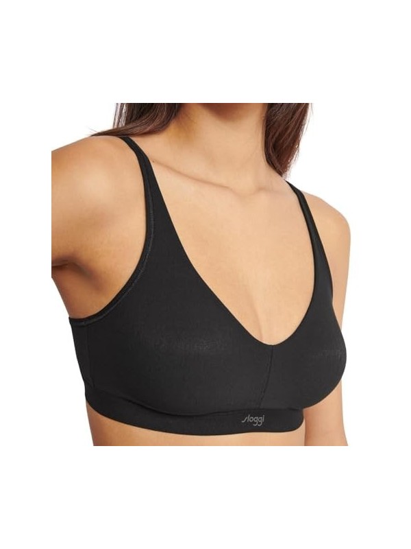sloggi Donna Ever Ease Soft Bra